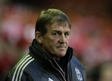 Kenny Dalglish: dignified exit from Anfield.