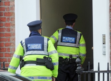 Gardaí regularly seek help tracing witnesses to crimes in the hope of catching the perpetrators.