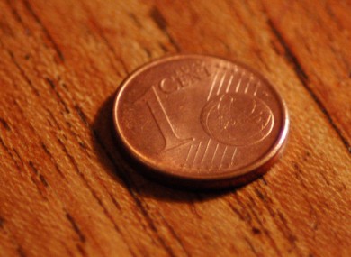 Although they're still legal tender, you'll almost never be asked for a 1c coin in either Finland and the Netherlands.