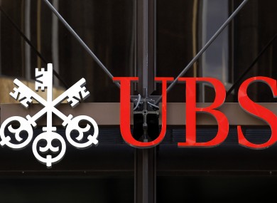 An Irish subsidiary of UBS has been fined for three breaches of terrorism financing laws.