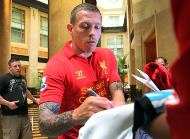Bellamy is widely regarded as one of Liverpool's more successful recent signings.