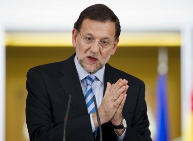Spanish premier Mariano Rajoy: Spain had wanted its €100bn banking bailout to be given directly to banks, rather than through the government.