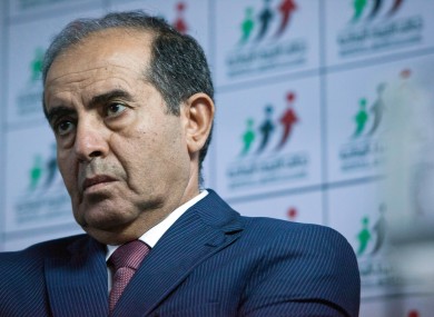 Ex-interim Prime Minister Mahmoud Jibril's National Forces Alliance secured 39 of the 80 available seats in the election.