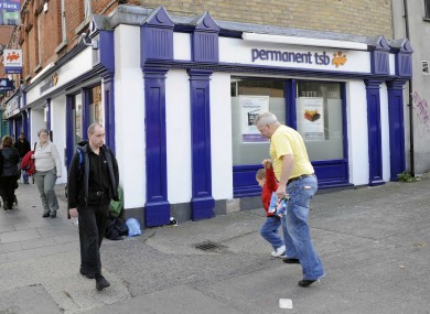 Permanent TSB is to close 16 of its 92 branches, as part of cost-cutting measures that will see 250 jobs lost.