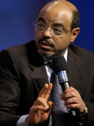Meles Zenawi