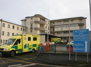 Mid Western Regional Hospital