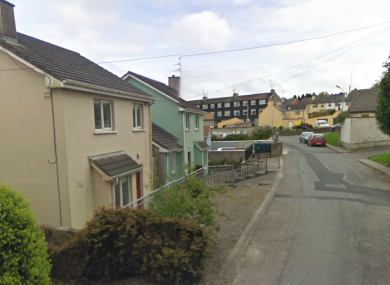 The two men's bodies were found at a house on Abbey Lane in Kinsale yesterday morning.