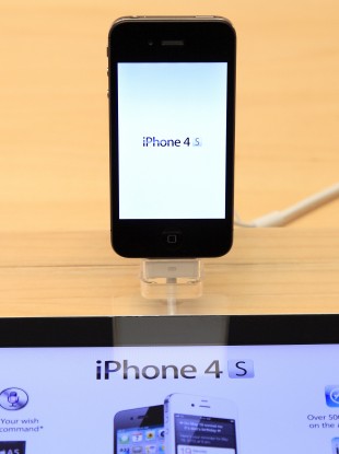This phone is about to become so last year...