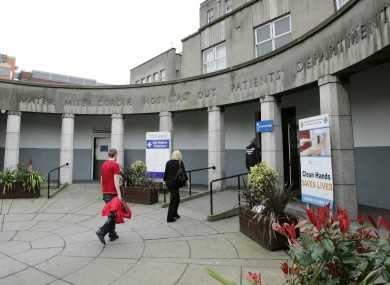 Staff in the emergency department at the Mater hospital must now provide and wash their own hospital uniforms - something staff say could pose an infection risk.