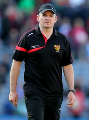 O'Rourke was previously a selector for Down.