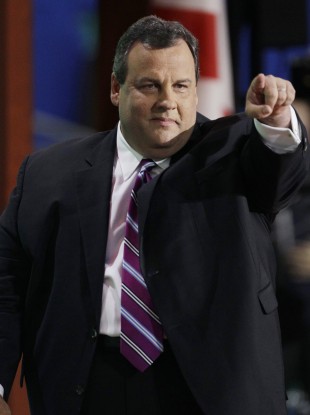 Don't mess with the Christie.