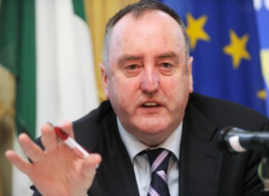 IFA president John Bryan says action is needed to stop the EU budget for being slashed, a move which would hamper agricultural funding.