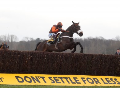 Can Long Run get the job done today?