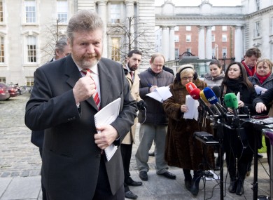 Internal government notes show the Government had prepared to announce a list of 33 locations for 20 primary care centres - with Swords and Balbriggan only added the night before the announcement.