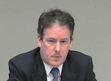 Energy commissioner Dermot Nolan said his 'best guess' would be that consumer gas prices would not increase in 2013.