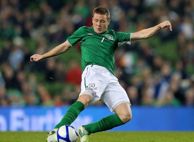 James McCarthy.