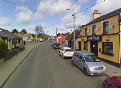 Lusk village in north Dublin (File photo)