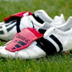 Mayo's Ciaran McDonald was a fan of the personalised Pred's like Colin Corkery.