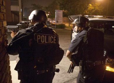 Police in California early this morning after the shootings