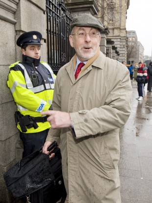 Central Bank governor Patrick Honohan was a key player in ensuring ECB assent to the deal on the IBRC promissory notes.