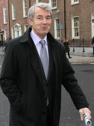 Michael Lowry