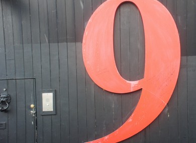 Nine on Hanover Quay, Dublin.
