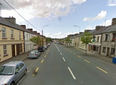 Charlestown in Co Mayo.