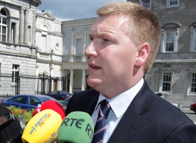 FF finance spokesman Micheál McGrath said banks retain an effective veto on whether a struggling borrower can enter an insolvency regime.