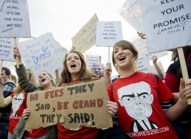 The Department of Education have said that the broadening of the system is