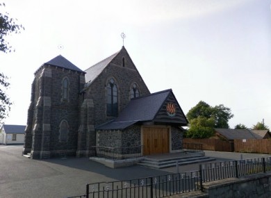 St Mary's on the Hill church.