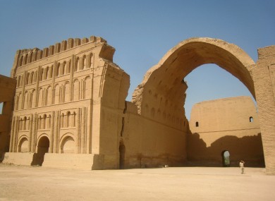 The Arch of Ctesiphon