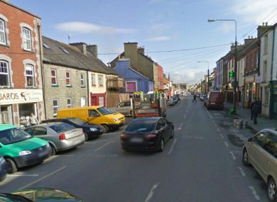 The accident happened near the town of Miltown Malbay, Clare.