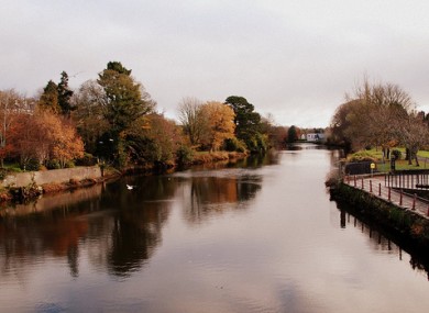 River Lee, Co Cork.