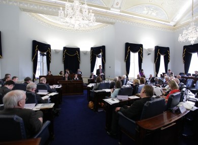 The Seanad chamber could be permanently empty if the Government's plans are approved. But how would the rest of Irish politics change?