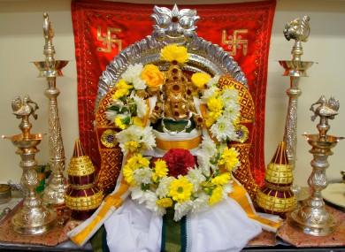 Ananda Siddhi Vinayaka Temple