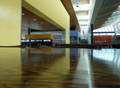 File photo of Shannon Airport