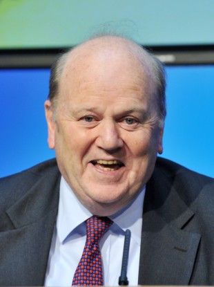Let's do this: Finance Minister is taking questions in the Dáil at 2pm.