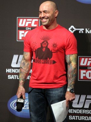 Joe Rogan needs to get his rear to Croker ASAP.