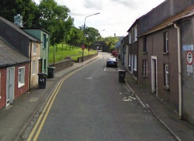 Spring Lane (File photo)