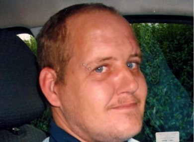 Murder investigation launched into dispappearance of Mark Gourley (pictured).
