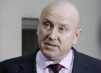 Labour senator John Whelan