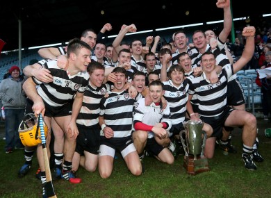 The Midleton team celebrate.