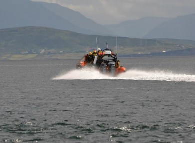 Achill Coast Guard (File photo)