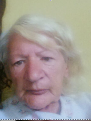 Undated image of Joan Mulhall
