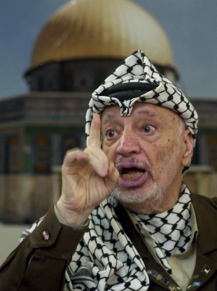 Yasser Arafat