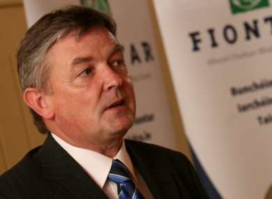 An Coimisinéir Teanga Seán Ó Cuirreáin