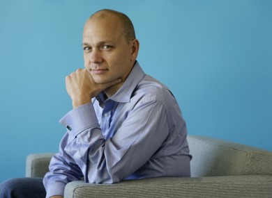 Tony Fadell, the CEO of Nest.