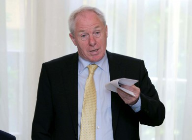 Michael Ring TD has urged Irish clubs and organisations to access the €40 million in funds available.