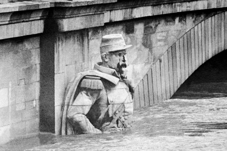 once in a century flood could devastate paris thejournal ie