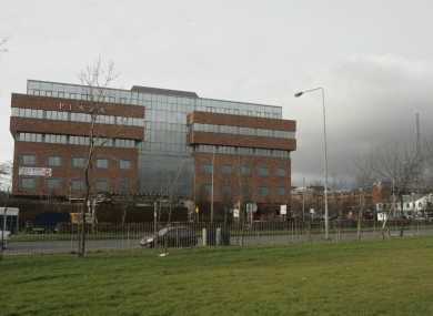 The Plaza Hotel in Tallaght.